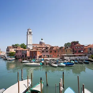 Appartament Salini Ii - Canal View Appartement Venise