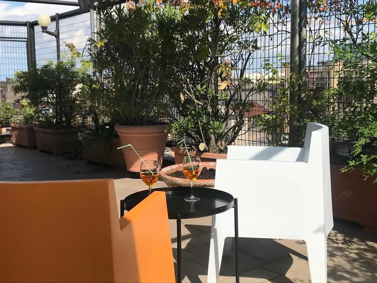 Up To Sky - Appartment With Terrace Milan Apartment
