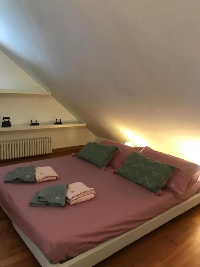 Up To Sky - Appartment With Terrace Milan