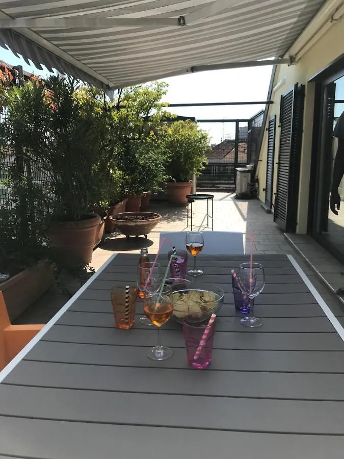 Up To Sky - Appartment With Terrace Milan Apartment