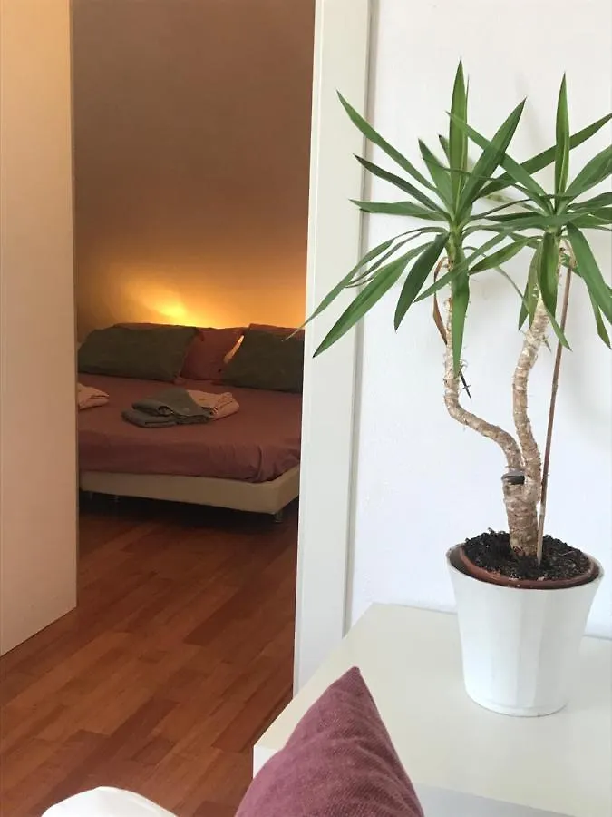 Apartment Up To Sky - Appartment With Terrace Milan