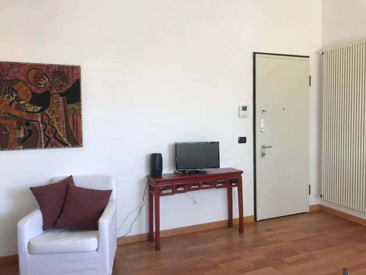 Up To Sky - Appartment With Terrace Milan