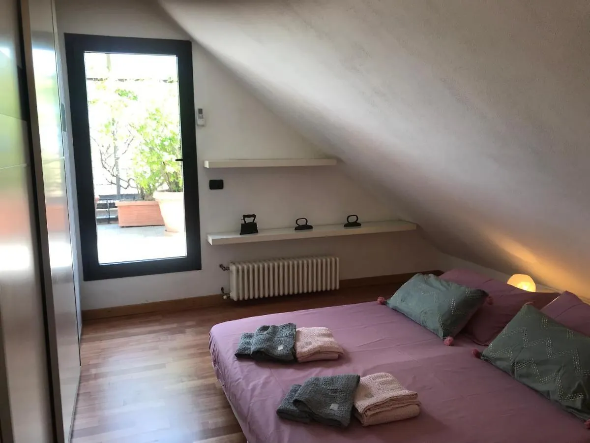 Up To Sky - Appartment With Terrace Milan Apartment