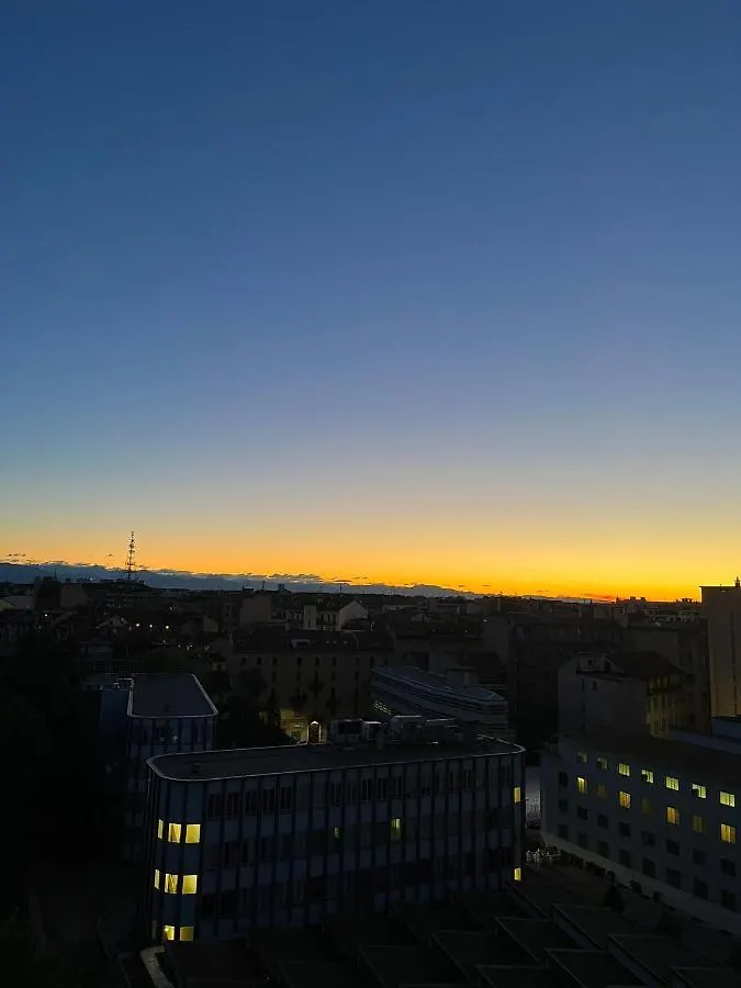 Up To Sky - Appartment With Terrace Milan
